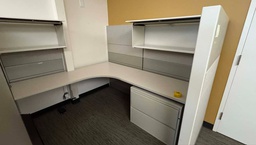 [#D6-24] 30" 2 high lateral files