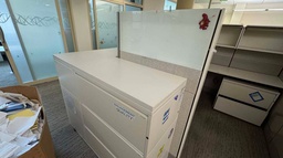 [#D6-25] 42" 2 high lateral files