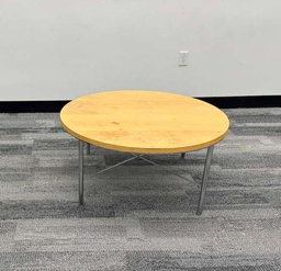 [#C3-60] round low table