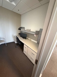 [#E8-1] 120'' x 30'' x 64'' Private Office
