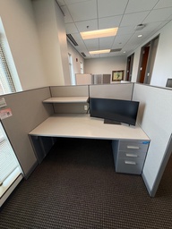 [#A2-4] 54'' x 72''  Workstation