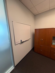 [#F0-5] 60'' x 36'' white board