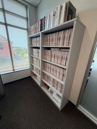 [#D4-17] Bookcase