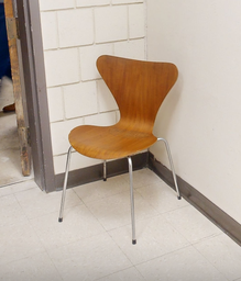 [#B4-9] Cafe chair