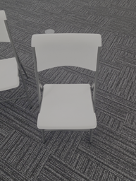 [#B4-12] Stacker Chairs