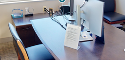 [#D5-8] Conference room credenza