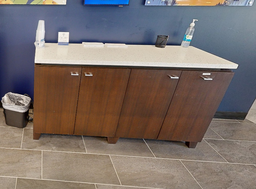 [#D21-7] Large credenza