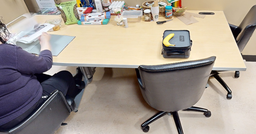 [#C12-12] Training table