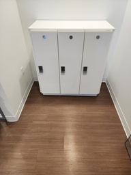 [#D0-1] Lockers