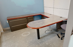 [#E7-1] U-Shaped Desk