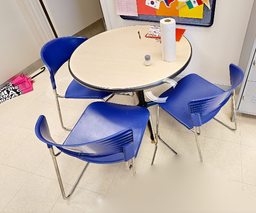 [#B4-16] Cafe Chair