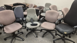 [#B13-4] Misc. Chairs