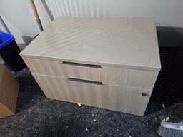 [#D0-53] 36 x 24 x 22.5 Credenza Lateral