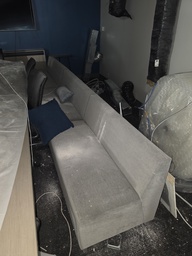 [#B7-56] 140 x 24 x 30 Couch