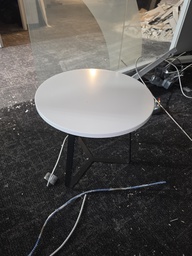 [#C11-57] 24 x 22 End Table