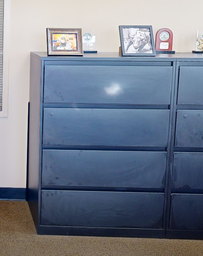 [#D10-18] 4D lateral Filing cabinet