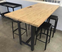 [#C4-pic_014] Bar height rectangle table