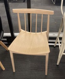 [#B9-pic_042] Wooden chair