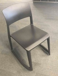 [#B8-pic_048] Black tip ton chair