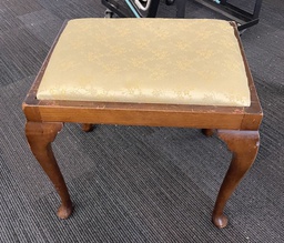 [#B11-pic_056] Small bench/foot ottoman