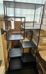 [#D3-pic_076] Metal shelf