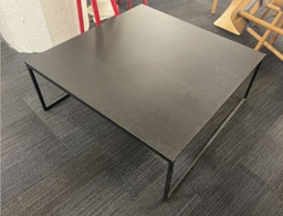 [#C3-pic_087] Black coffee table