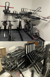 [#H0-pic_105] Bike racks (comes disassembled)