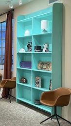 [#D4-pic_113] Large mint green shelf