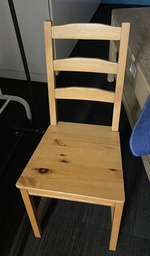 [#B9-pic_123] Wooden chair