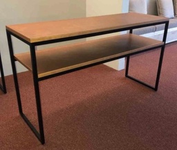 [#C12-pic_133] 2-tier credenza