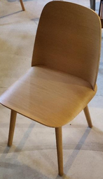 [#B4-14] Wooden Dining Chair