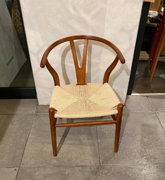 [#B4-23] Wishbone Dining Chair