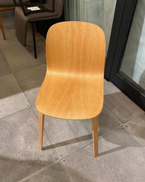 [#B4-24] Wooden Dining Chair