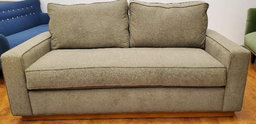 [#B7-33] Grey Loveseat