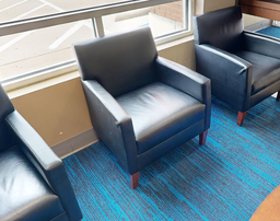 [#B12-1] Lounge Chair