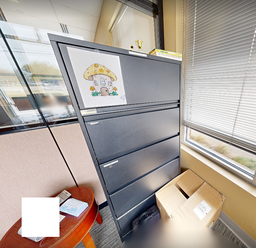 [#D10-7] Filing Cabinet