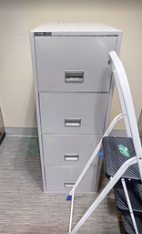 [#D10-19] Filing Cabinet