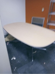 [#C8-41] Conference Table - 42x72