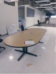 [#C6-25] Conference Table - 120x48