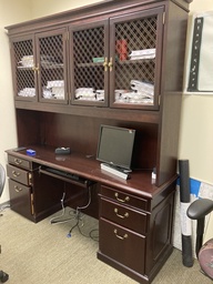 [#D16-img_0128] Credenza - Wood