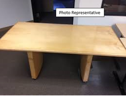 [#C19-img_500] Side Table - 4 Sided 6x3