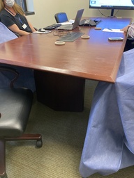 [#C8-img_0108] Conference Table - 4 Sided - (6-8 Seater)