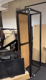 [#0C-1] Wood Coffee Table - Long