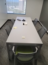 [#B4-4] Task Chair - with Arms