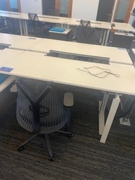 [#0C-8] Sit Stand Desk