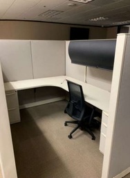 [#A2-6] Workstation, Haworth Premise (6'x8')