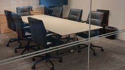 [#C7-Chicago Table] Conference Table 8’0” x 42”