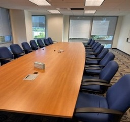 [#F5-3] 3 PIECE CONFERENCE TABLE-D3