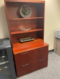 [#D30-8] File/Bookcase Upper