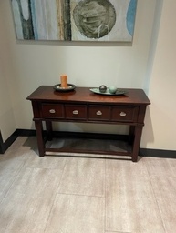 [#C11-14] Rectangular Side Table